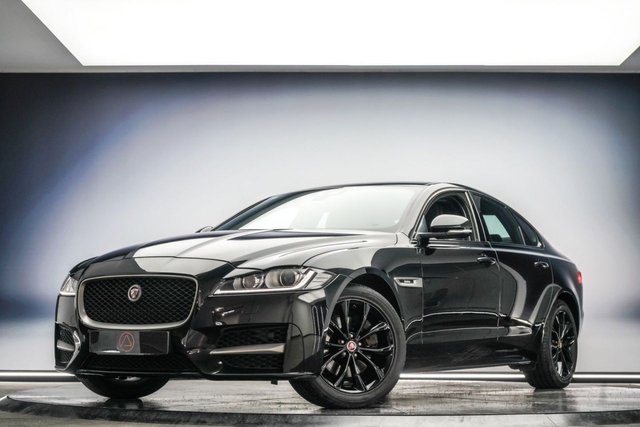 2020 20 Jaguar Xf 2.0i R-Sport GPF Saloon 4dr Petrol Auto Euro 6 (s/s) (250 ps)