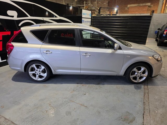 2012 KIA CEED - Photo 4
