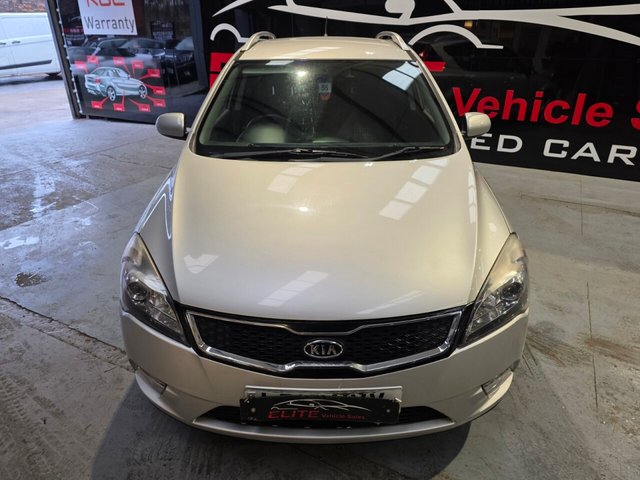 2012 KIA CEED - Photo 7