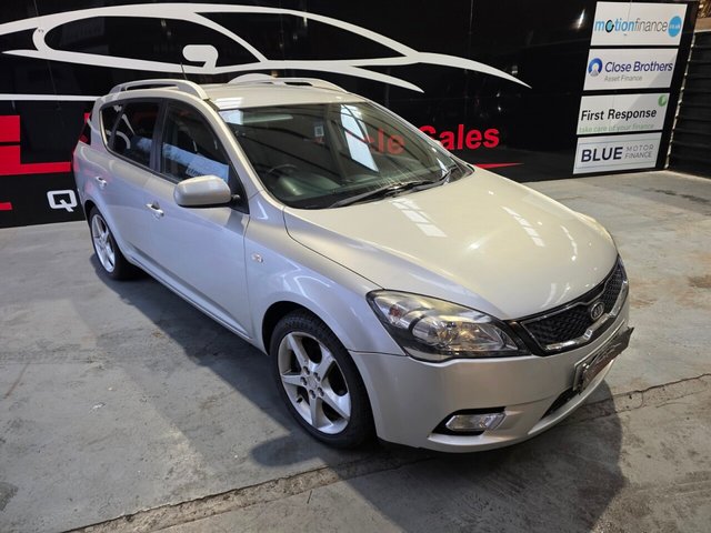 2012 KIA CEED - Photo 8