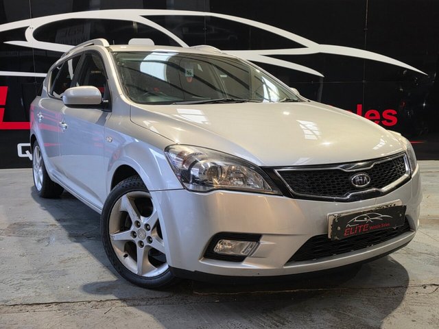 2012 KIA CEED