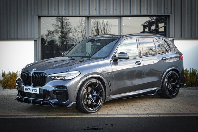 2022 BMW X5