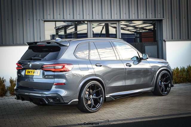 2022 BMW X5 3L M Sport 5dr - Photo 2