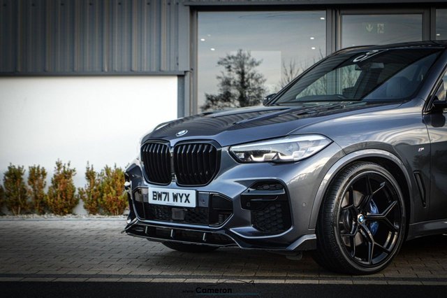 2022 BMW X5 3L M Sport 5dr - Photo 3
