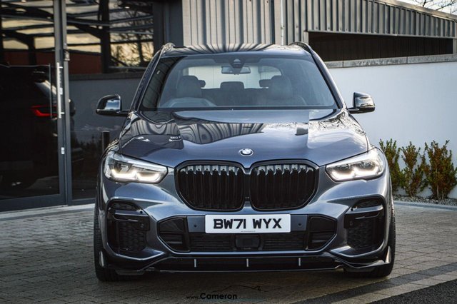2022 BMW X5 3L M Sport 5dr - Photo 5