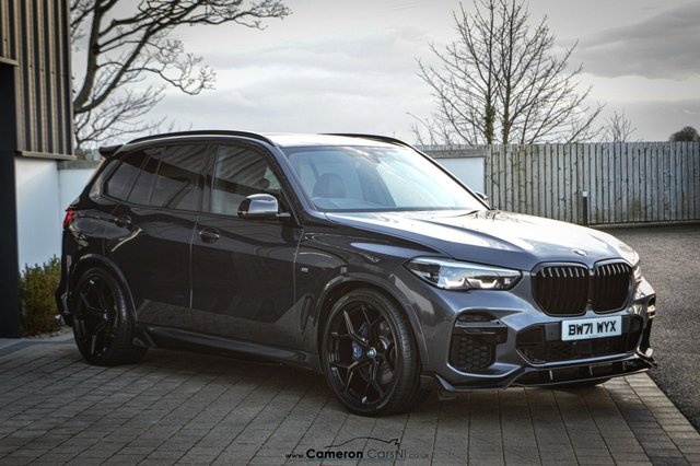 2022 BMW X5 3L M Sport 5dr - Photo 7