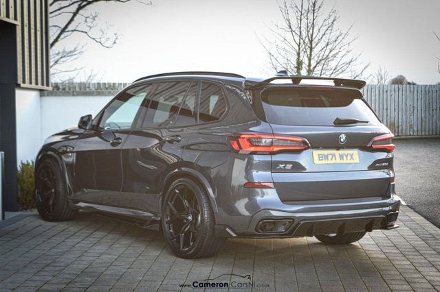 2022 BMW X5 3L M Sport 5dr - Photo 8