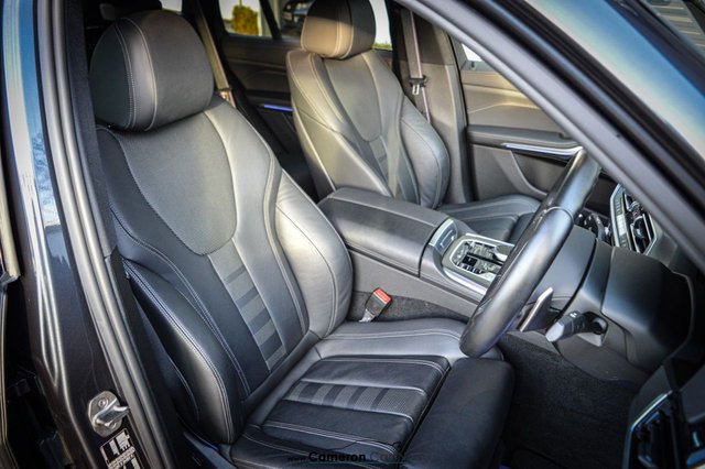 2022 BMW X5 3L M Sport 5dr - Photo 9