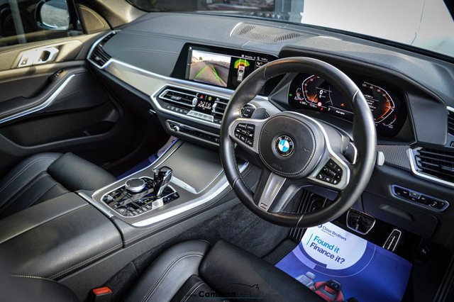 2022 BMW X5 3L M Sport 5dr - Photo 10