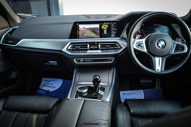 2022 BMW X5 3L M Sport 5dr - Photo 11