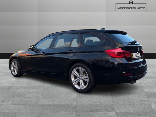 2017 BMW 3 SERIES - Photo 9