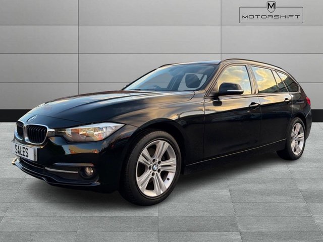 2017 BMW 3 SERIES - Photo 4