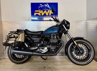 USED 2019 19 MOTO GUZZI V9 BOBBER www.sellingyourbike.co.uk 