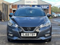 USED 2018 68 NISSAN MICRA 1.0 IG Acenta Hatchback 5dr Petrol Manual Euro 6 (71 ps) 