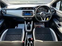 USED 2018 68 NISSAN MICRA 1.0 IG Acenta Hatchback 5dr Petrol Manual Euro 6 (71 ps) 