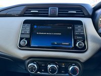 USED 2018 68 NISSAN MICRA 1.0 IG Acenta Hatchback 5dr Petrol Manual Euro 6 (71 ps) 