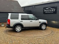 USED 2004 54 LAND ROVER DISCOVERY 3 2.7 TD V6 S Station Wagon 5dr Diesel Manual (249 g/km, 190 bhp) Px Welcome Finance Available