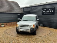 USED 2004 54 LAND ROVER DISCOVERY 3 2.7 TD V6 S Station Wagon 5dr Diesel Manual (249 g/km, 190 bhp) Px Welcome Finance Available