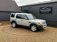 USED 2004 54 LAND ROVER DISCOVERY 3 2.7 TD V6 S Station Wagon 5dr Diesel Manual (249 g/km, 190 bhp) Px Welcome Finance Available