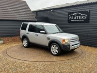 USED 2004 54 LAND ROVER DISCOVERY 3 2.7 TD V6 S Station Wagon 5dr Diesel Manual (249 g/km, 190 bhp) Px Welcome Finance Available