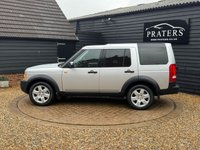 USED 2004 54 LAND ROVER DISCOVERY 3 2.7 TD V6 S Station Wagon 5dr Diesel Manual (249 g/km, 190 bhp) Px Welcome Finance Available