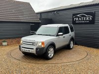 USED 2004 54 LAND ROVER DISCOVERY 3 2.7 TD V6 S Station Wagon 5dr Diesel Manual (249 g/km, 190 bhp) Px Welcome Finance Available