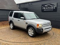 USED 2004 54 LAND ROVER DISCOVERY 3 2.7 TD V6 S Station Wagon 5dr Diesel Manual (249 g/km, 190 bhp) Px Welcome Finance Available