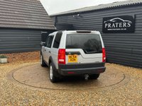USED 2004 54 LAND ROVER DISCOVERY 3 2.7 TD V6 S Station Wagon 5dr Diesel Manual (249 g/km, 190 bhp) Px Welcome Finance Available