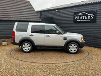 USED 2004 54 LAND ROVER DISCOVERY 3 2.7 TD V6 S Station Wagon 5dr Diesel Manual (249 g/km, 190 bhp) Px Welcome Finance Available