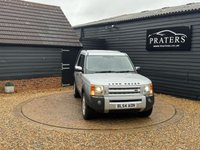 USED 2004 54 LAND ROVER DISCOVERY 3 2.7 TD V6 S Station Wagon 5dr Diesel Manual (249 g/km, 190 bhp) Px Welcome Finance Available