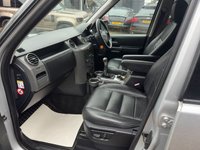 USED 2004 54 LAND ROVER DISCOVERY 3 2.7 TD V6 S Station Wagon 5dr Diesel Manual (249 g/km, 190 bhp) Px Welcome Finance Available