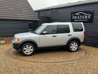 USED 2004 54 LAND ROVER DISCOVERY 3 2.7 TD V6 S Station Wagon 5dr Diesel Manual (249 g/km, 190 bhp) Px Welcome Finance Available