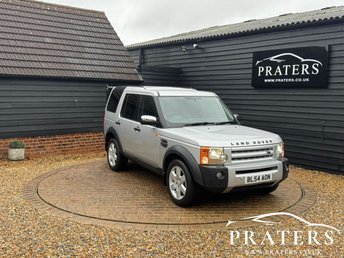 2004 LAND ROVER DISCOVERY 3
