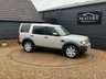 USED 2004 54 LAND ROVER DISCOVERY 3 2.7 TD V6 S Station Wagon 5dr Diesel Manual (249 g/km, 190 bhp) Px Welcome Finance Available