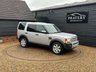 USED 2004 54 LAND ROVER DISCOVERY 3 2.7 TD V6 S Station Wagon 5dr Diesel Manual (249 g/km, 190 bhp) Px Welcome Finance Available