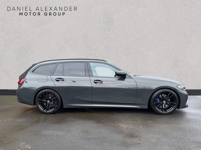 2019 BMW 3 Series 3L null 5dr - Photo 5