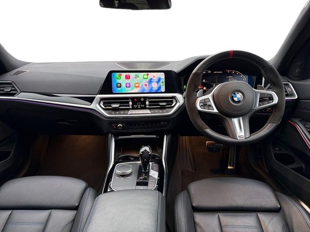 2019 BMW 3 Series 3L null 5dr - Photo 9