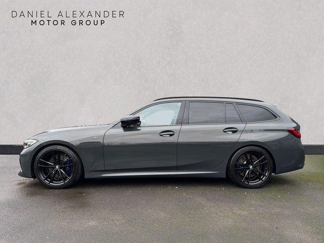 2019 BMW 3 Series 3L null 5dr - Photo 10