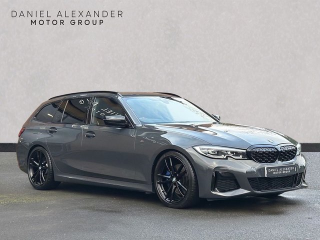 2019 BMW 3 Series