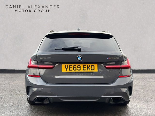 2019 BMW 3 Series 3L null 5dr - Photo 6