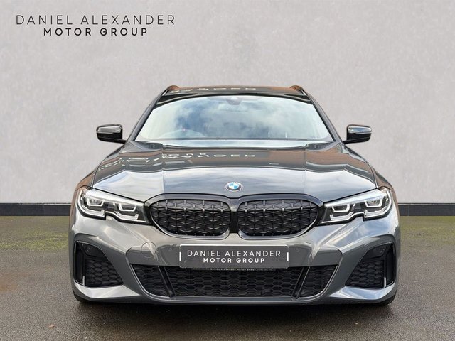 2019 BMW 3 Series 3L null 5dr - Photo 7