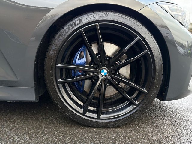 2019 BMW 3 Series 3L null 5dr - Photo 8