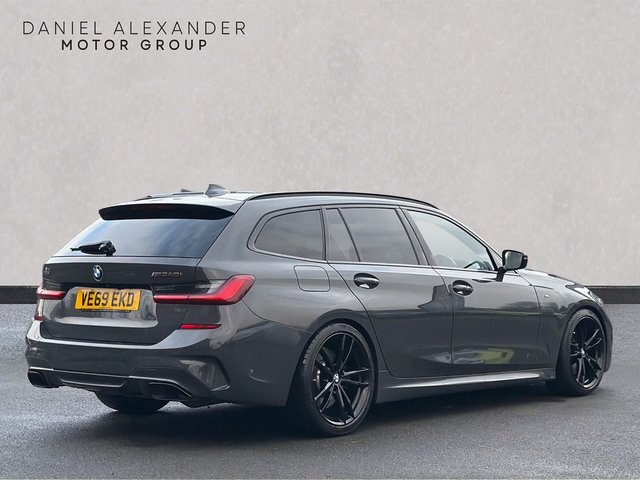 2019 BMW 3 Series 3L null 5dr - Photo 11