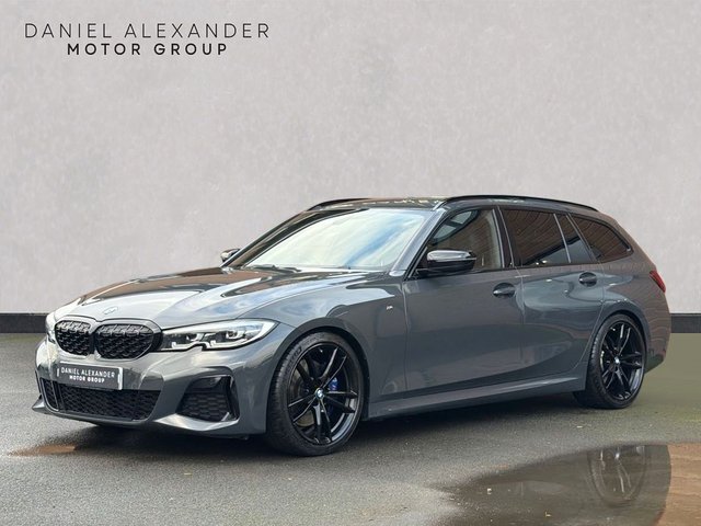 2019 BMW 3 Series 3L null 5dr - Photo 12