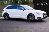 USED 2018 68 AUDI A3 1.6 TDI 30 SE Technik Sportback 5dr Diesel Manual Euro 6 (s/s) (116 ps) 