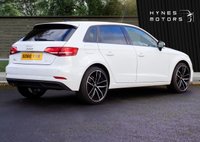 USED 2018 68 AUDI A3 1.6 TDI 30 SE Technik Sportback 5dr Diesel Manual Euro 6 (s/s) (116 ps) 