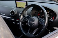 USED 2018 68 AUDI A3 1.6 TDI 30 SE Technik Sportback 5dr Diesel Manual Euro 6 (s/s) (116 ps) 