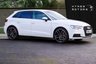 USED 2018 68 AUDI A3 1.6 TDI 30 SE Technik Sportback 5dr Diesel Manual Euro 6 (s/s) (116 ps) 