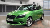 USED 2011 11 SKODA FABIA 1.4 TSI vRS S2000 Hatchback 5dr Petrol DSG Euro 5 (180 ps) 