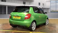 USED 2011 11 SKODA FABIA 1.4 TSI vRS S2000 Hatchback 5dr Petrol DSG Euro 5 (180 ps) 